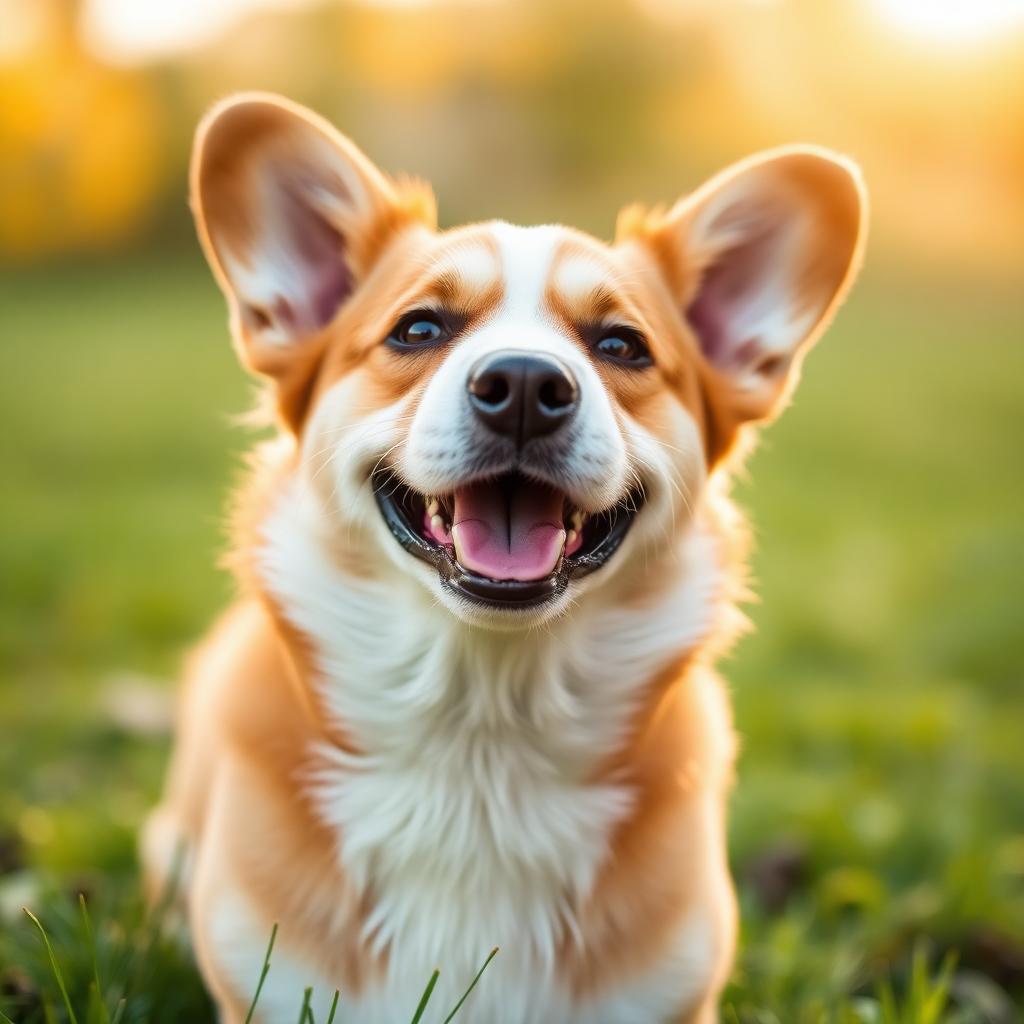Corgi Mom