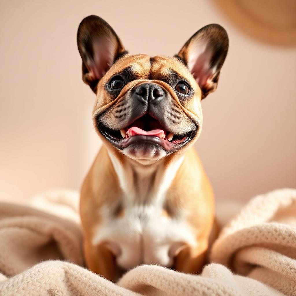 French Bulldog Mom