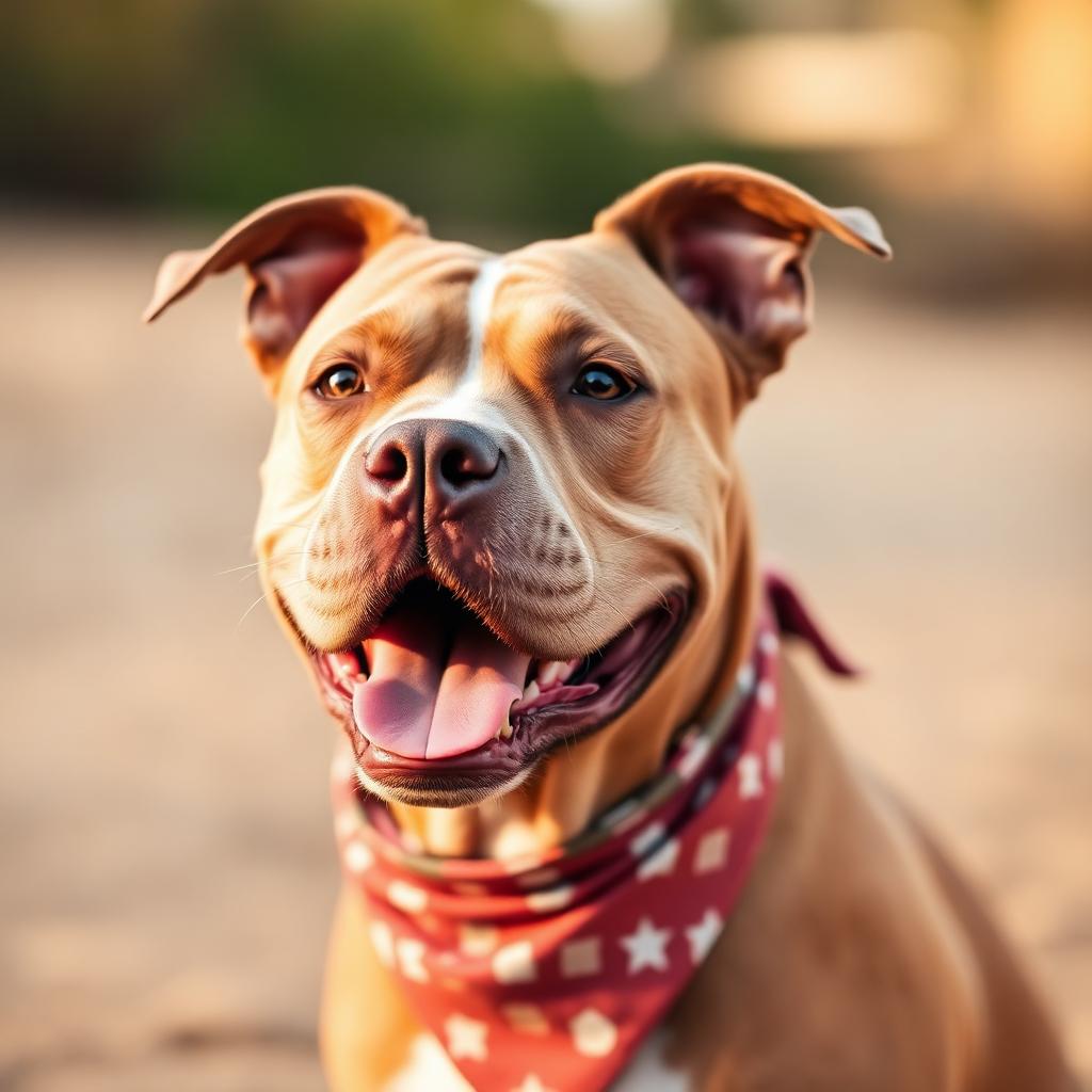 Pit Bull Mom